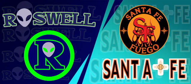 Santa Fe @ Roswell Invaders 07-20-2026 6:30:00 PM
