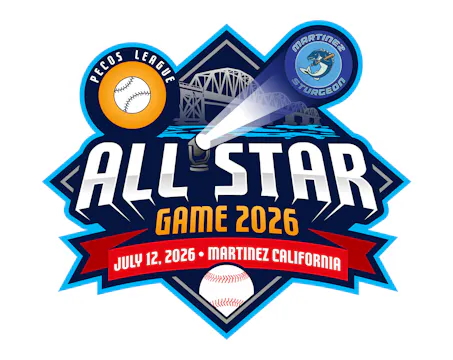 Pecos League Pacific Division All Star Game July 12, 2026