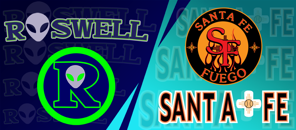 Santa Fe Fuego @ Roswell Invaders 07-21-2026