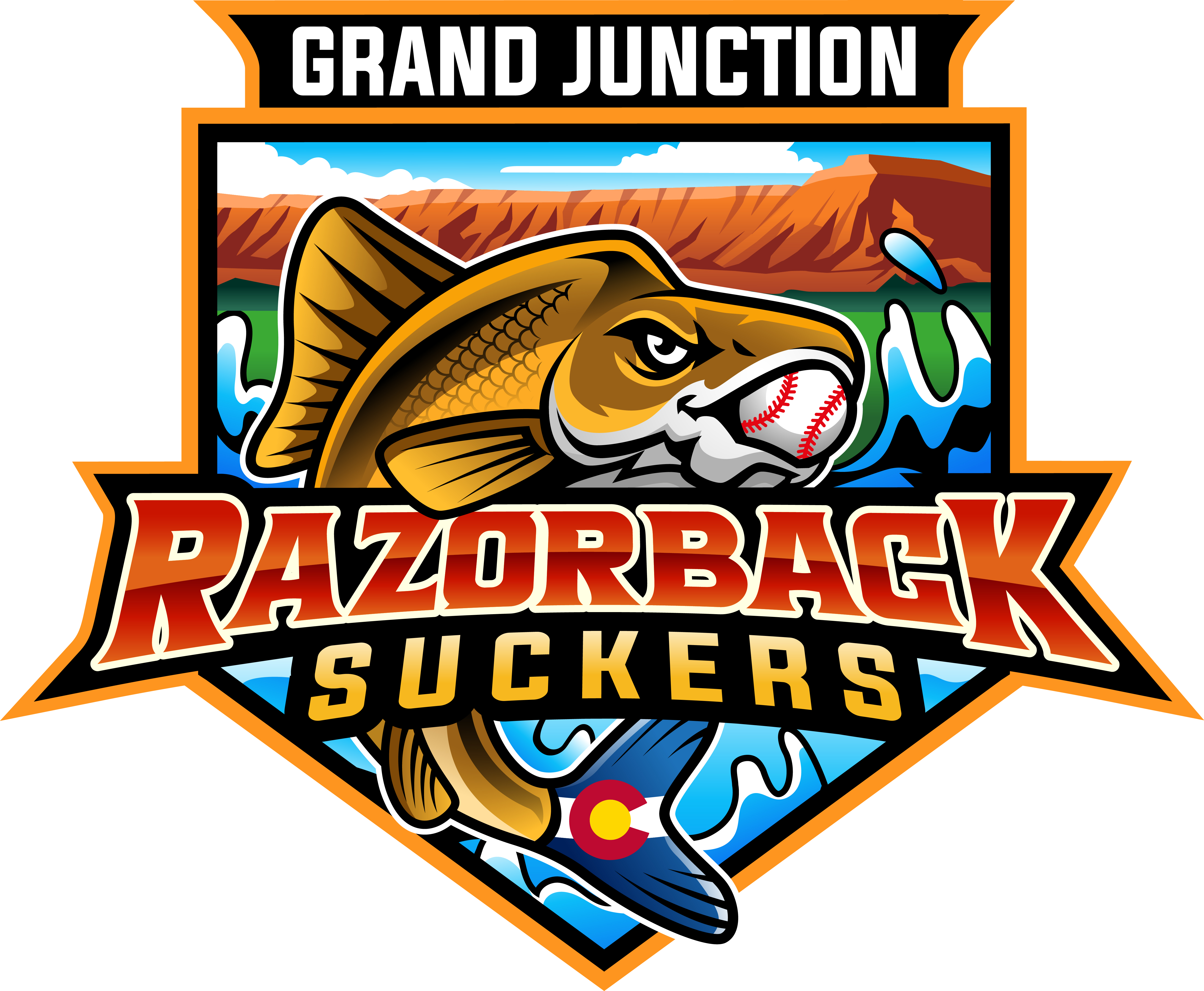 Grand Junction Razorback Suckers