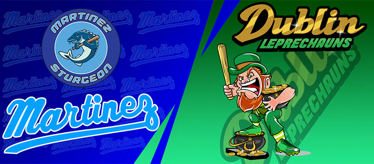 Dublin @ Martinez Sturgeon 06-04-2026 6:00:00 PM