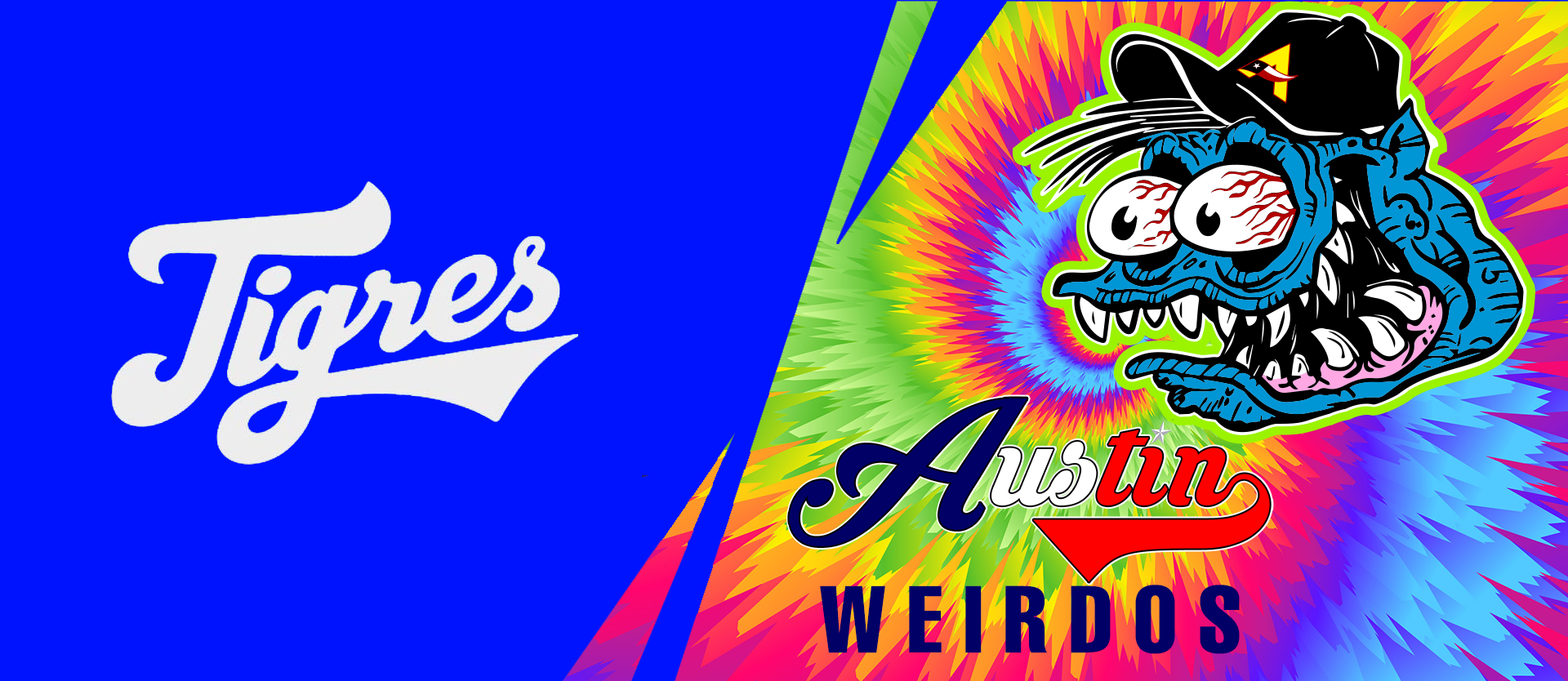 Tigres de Houston at Austin Weirdos 3/14/2026