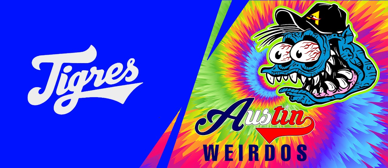 Tigres de Houston at Austin Weirdos 3/14/2026