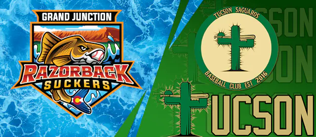 Tucson Saguaros @ Grand Junction 06-16-2026 6:30:00 PM