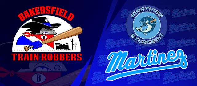 Martinez Sturgeon @ Bakersfield Train Robbers 07-14-2026 7:45:00 PM