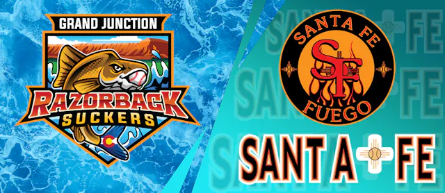 Santa Fe Fuego @ Grand Junction 06-29-2026 6:30:00 PM
