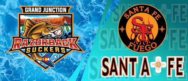 Santa Fe Fuego @ Grand Junction 06-30-2026 6:30:00 PM