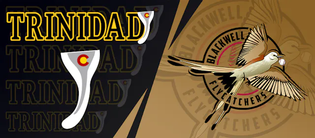 Trinidad Triggers @ Blackwell FlyCatchers 05-30-2026 6:30:00 PM