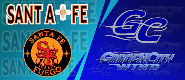 Santa Fe Fuego @ Garden City Wind 07-15-2026 6:30:00 PM