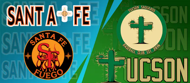 Santa Fe Fuego @ Tucson Saguaros 06-13-2026 7:00:00 PM