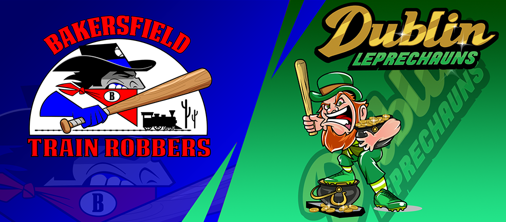 Dublin @ Bakersfield Train 07-21-2026 7:00:00 PM