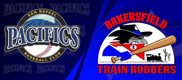 Bakersfield Train Robbers @ San Rafael Pacifics 06-26-2026 6:00:00 PM