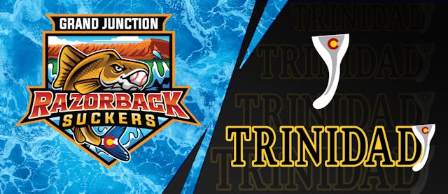 Grand Junction @ Roswell Invaders 06-14-2026 6:30:00 PM