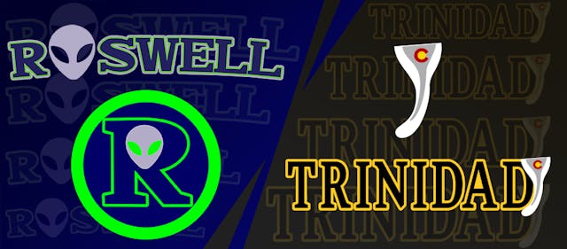 Trinidad Triggers @ Roswell Invaders 06-16-2026