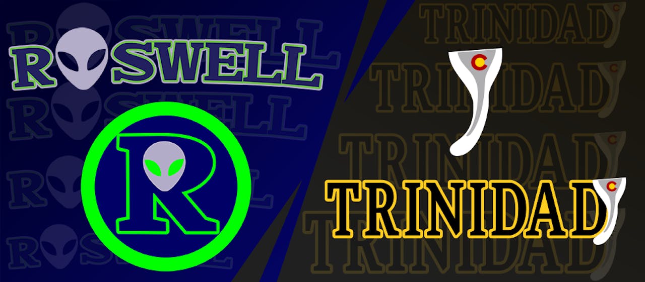 Trinidad Triggers @ Roswell Invaders 06-16-2026