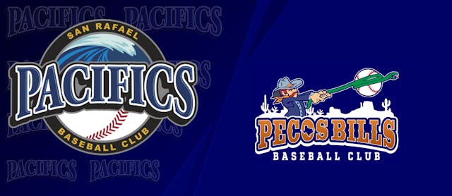 Pecos Bills @ San Rafael Pacifics 06-19-2026 6:00:00 PM