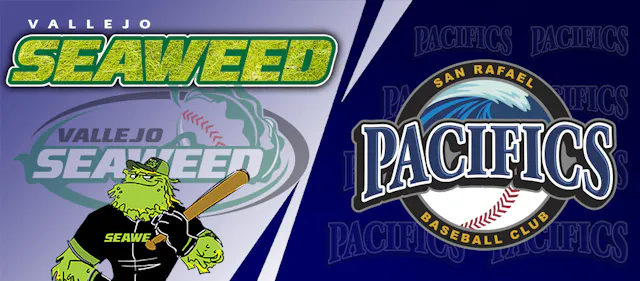 Vallejo Seaweed @ San Rafael Pacifics 05-28-2026 6:00:00 PM