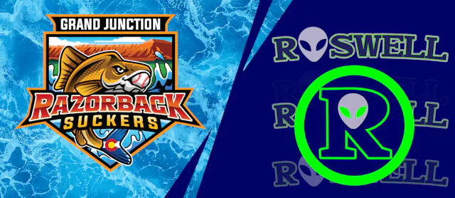 Roswell Invaders @ Grand Junction 06-04-2026 6:30:00 PM