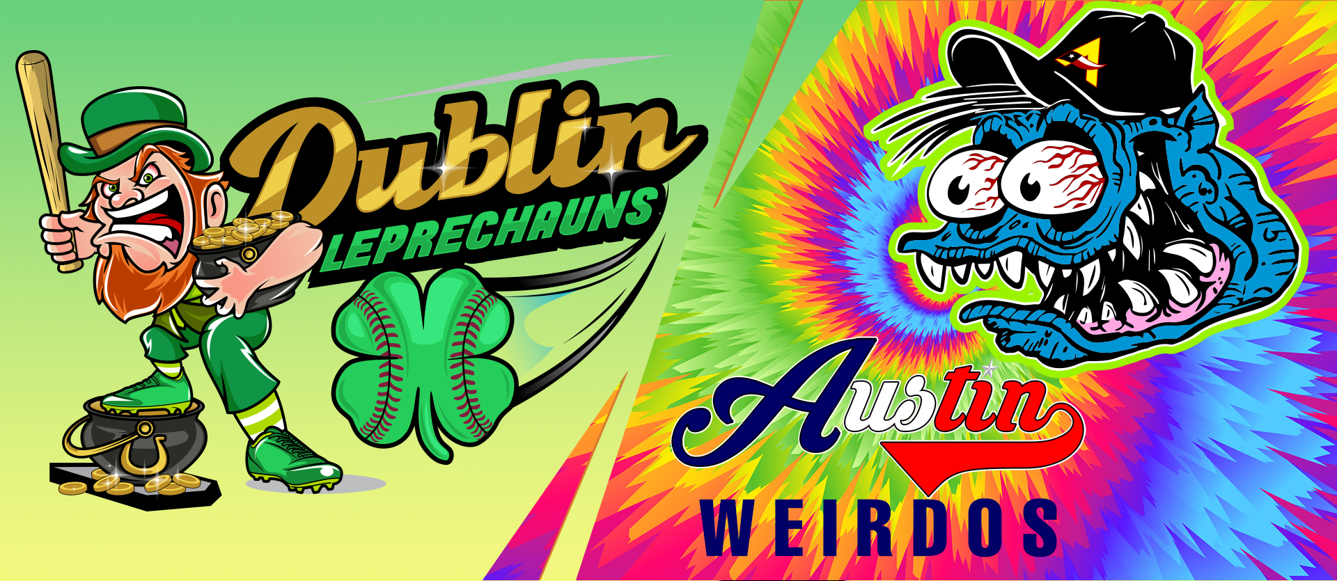 Austin @ Dublin Leprechauns 05-31-2026 2:00:00 PM