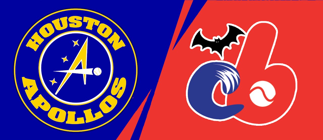 Coastal Kingfish at Houston Apollos 3/18/2026