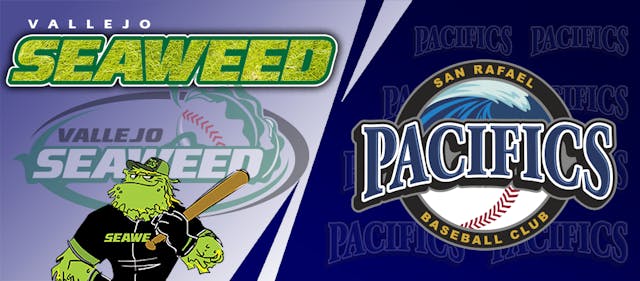 Vallejo Seaweed @ San Rafael Pacifics 06-06-2026