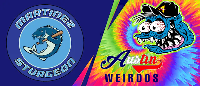 Austin Weirdos @ Martinez Sturgeon 07-23-2026 6:00:00 PM