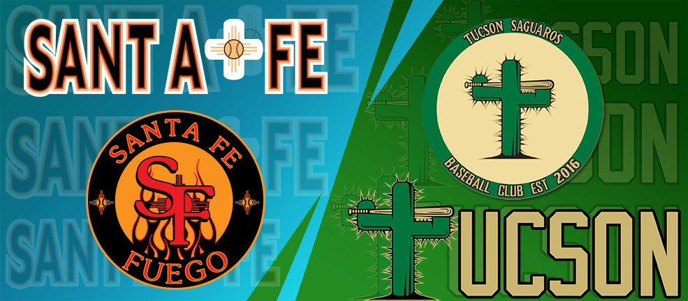 Santa Fe @ Tucson Saguaros 06-14-2026 7:00:00 PM