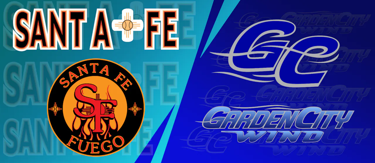 Santa Fe @ Garden City Wind 07-16-2026 6:30:00 PM
