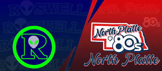 North Platte 80s @ Roswell 06-24-2026 6:30:00 PM