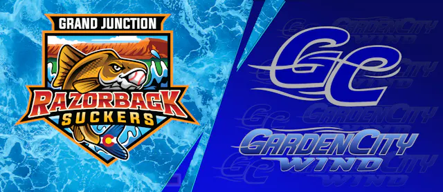 Grand Junction @ Garden City Wind 06-01-2026 6:30:00 PM