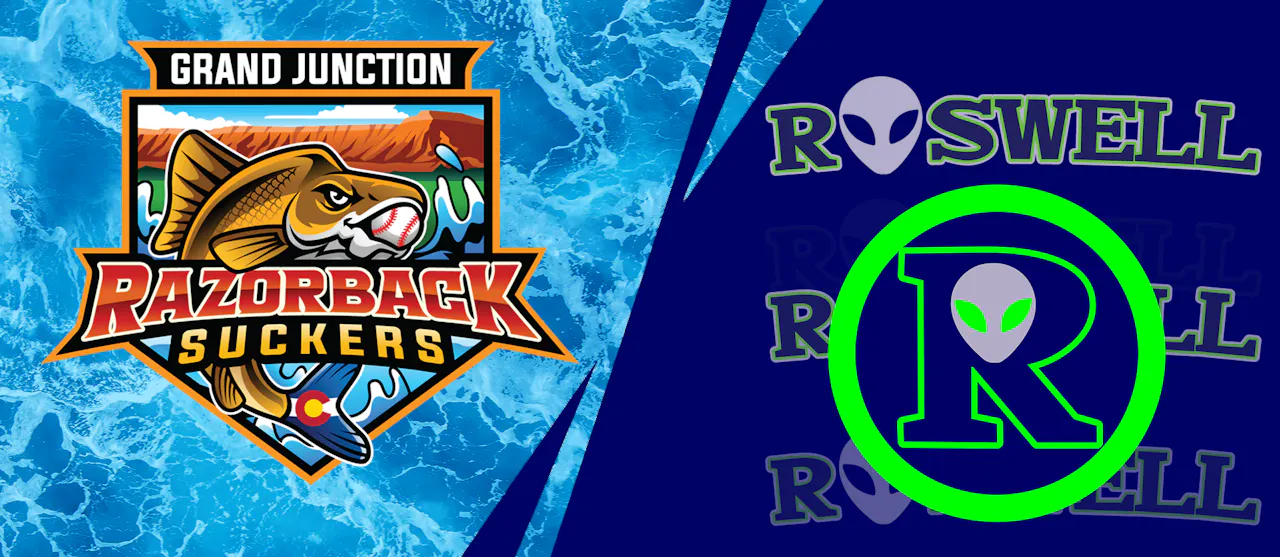 Roswell @ Grand Junction 06-05-2026 6:30:00 PM