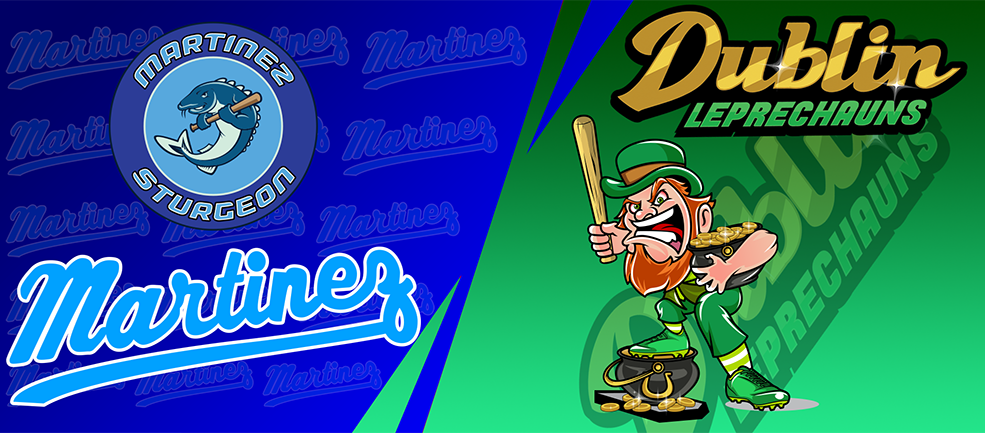 Dublin @ Martinez Sturgeon 07-25-2026 6:00:00 PM