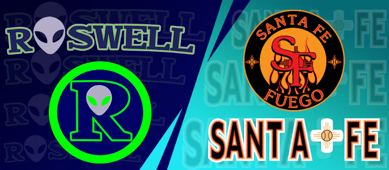 Santa Fe @ Roswell Invaders 06-17-2026 6:30:00 PM