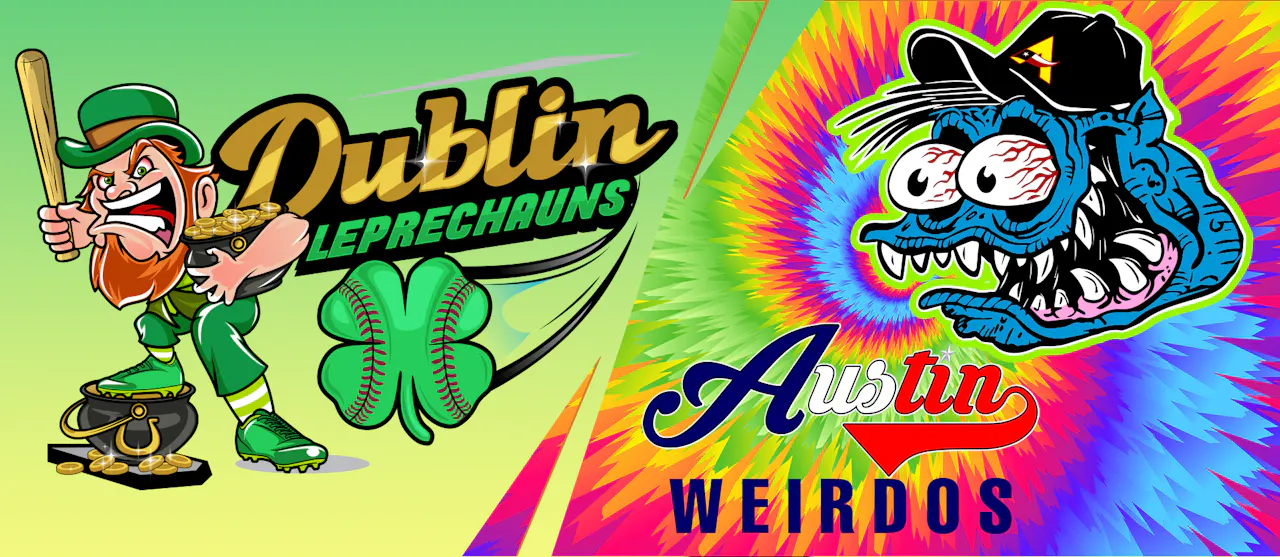 Austin @ Dublin Leprechauns 05-26-2026 6:00:00 PM