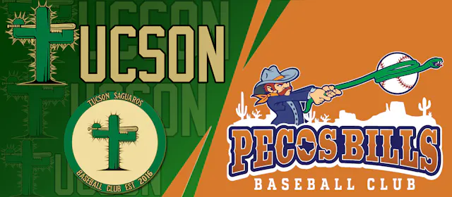 Tucson Saguaros @ Pecos 06-21-2026 6:30:00 PM