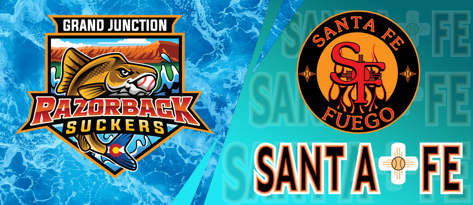 Grand Junction @ Santa Fe 06-25-2026 6:00:00 PM