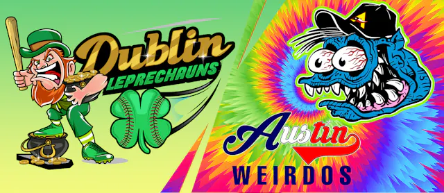 Austin Weirdos @ Dublin Leprechauns 06-10-2026 6:00:00 PM