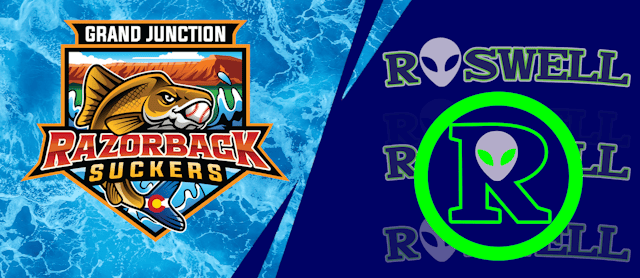 Grand Junction @ Roswell Invaders 06-13-2026 6:30:00 PM