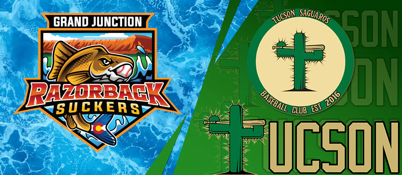 Tucson @ Grand Junction 07-04-2026 5:30:00 PM