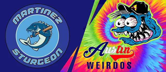 Austin @ Martinez Sturgeon 06-18-2026 6:00:00 PM