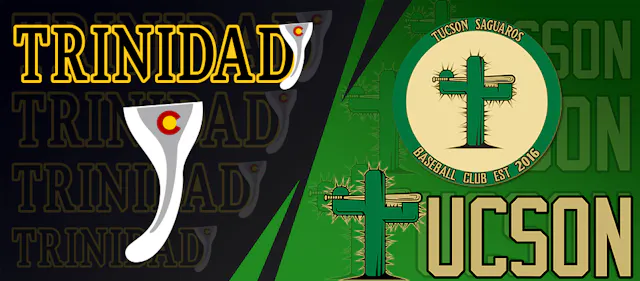 Tucson Saguaros @ Trinidad Triggers 06-30-2026 6:30:00 PM