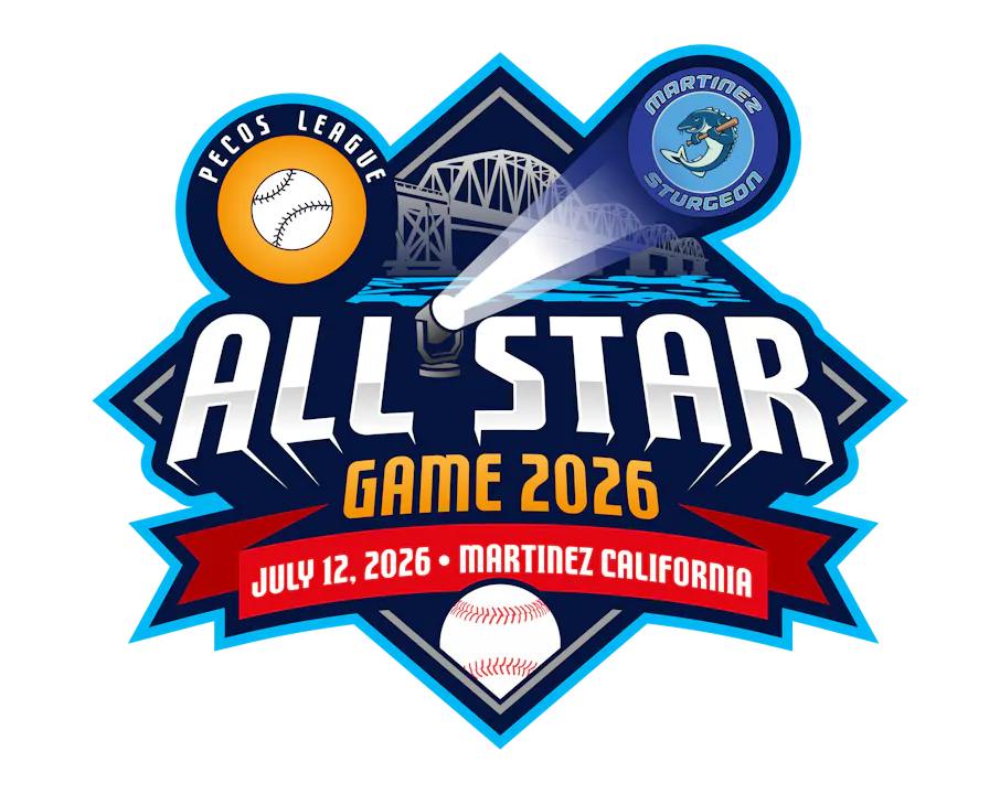 Pecos League Pacific All Star Game July 12, 2026
