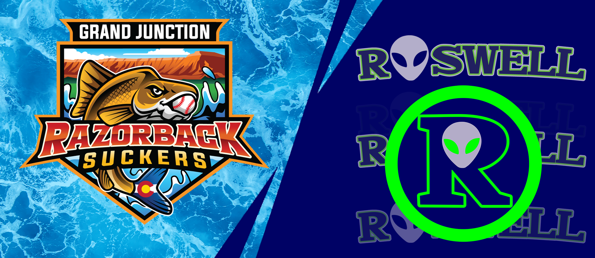 Roswell @ Grand Junction 06-04-2026 6:30:00 PM