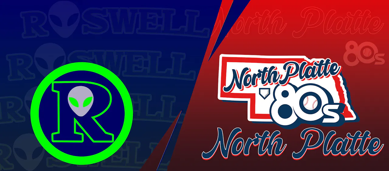 North Platte @ Roswell 06-22-2026 6:30:00 PM