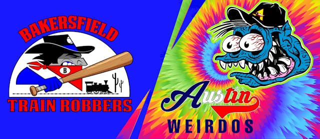 Austin Weirdos at Bakersfield Train Robbers 5/18/2026
