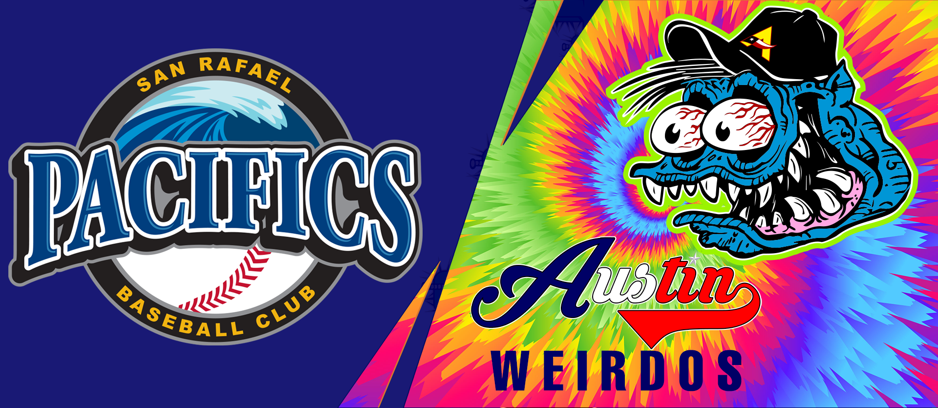Austin @ San Rafael Pacifics 05-29-2026 6:00:00 PM