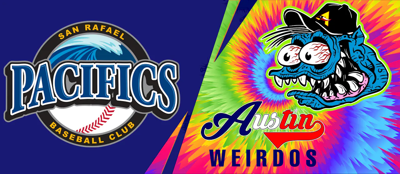 Austin @ San Rafael Pacifics 05-29-2026 6:00:00 PM