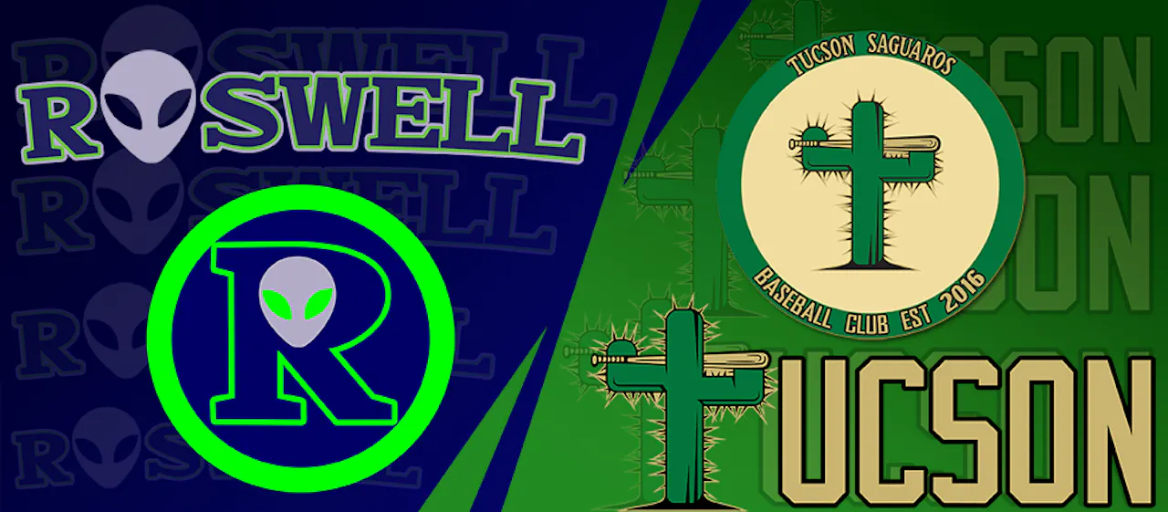 Roswell @ Tucson Saguaros 07-24-2026 7:00:00 PM