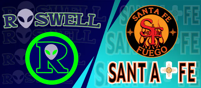 Santa Fe Fuego @ Roswell Invaders 07-21-2026 6:30:00 PM