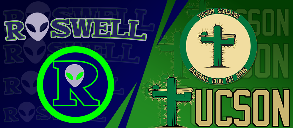 Roswell @ Tucson Saguaros 07-25-2026 7:00:00 PM